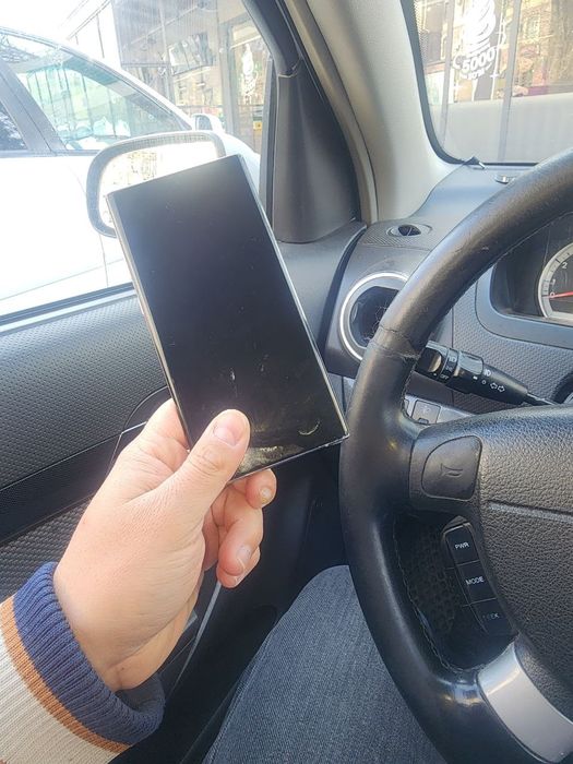 Samsung note 10 + 5g 256gb