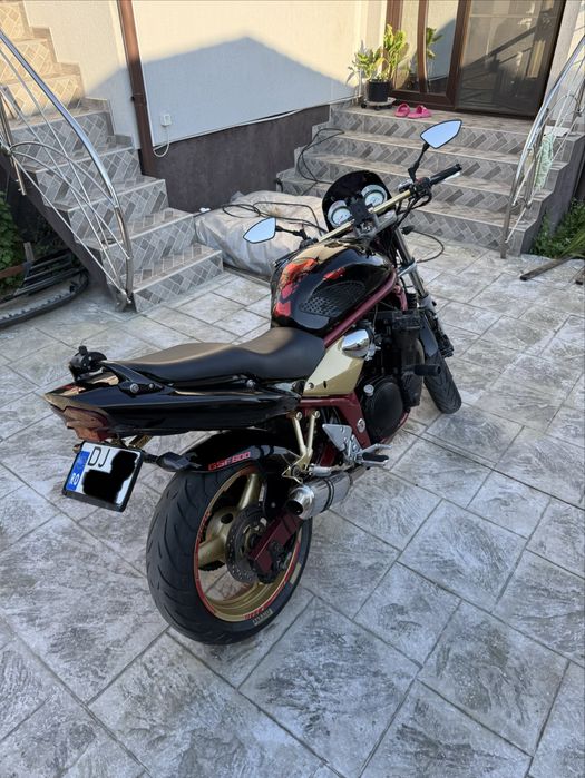 Suzuki Bandit 600 Limitat A2