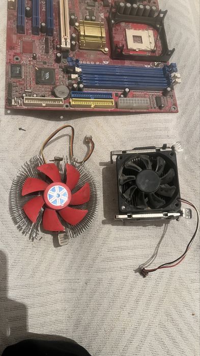 Процессор ддр карта