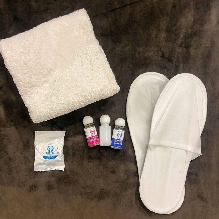 Шампунь мыло для гостиница