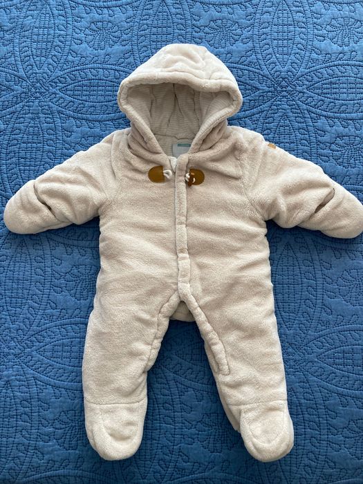 Obaibi Бебешки космонавт, 3-6 месеца (59-68cм)