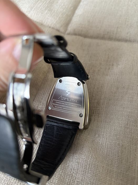 Часы Azimuth Gran Turismo