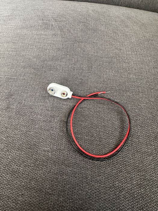 Mufa baterie originala vioara zeta