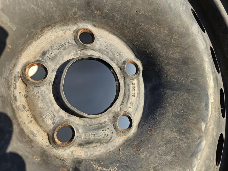 Kit pana roata rezerva 5x105 IS41 205/56/16 Opel Astra K