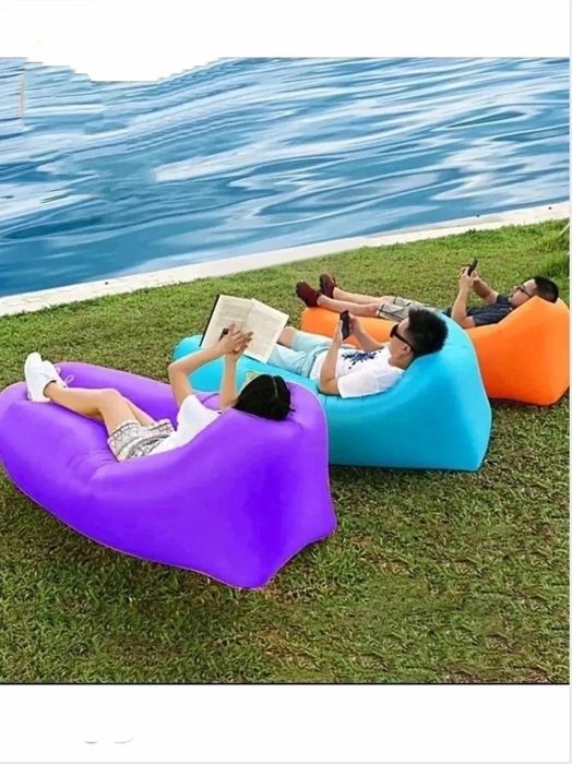 надувной диван Ламзак