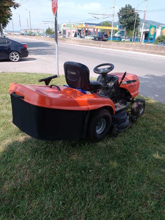 Продава се Husqvarna CTH172