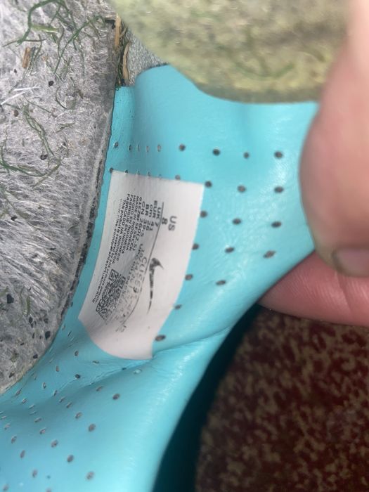 Бутсий Футболний Naik