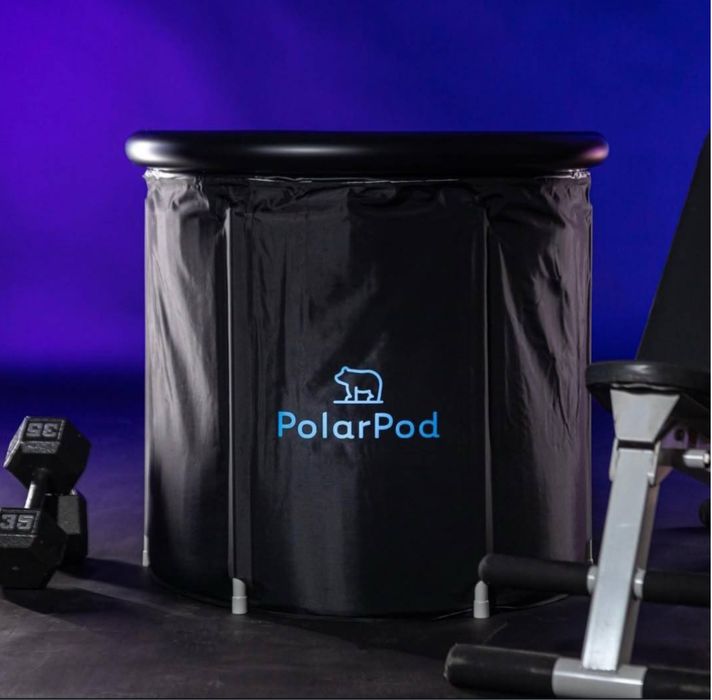 Ледена бочка, купель