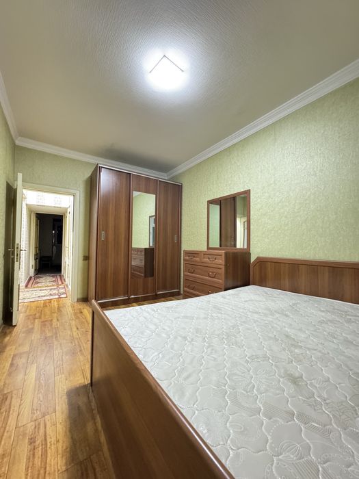 Паркентский 4х комнатная Вторичка