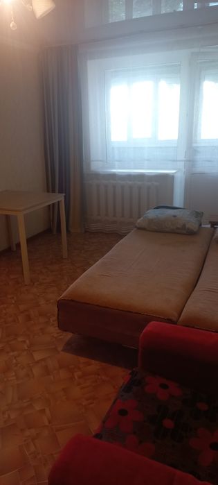 Одно.ком.квартира  сдам на длит. Срок