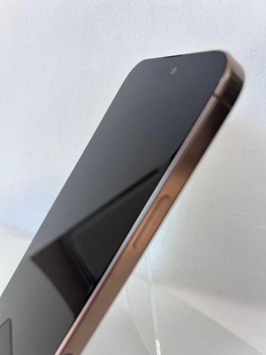 Apple iPhone 16 Pro Max 1TB Desert Titanium Excelent Baterie 93% Garantie