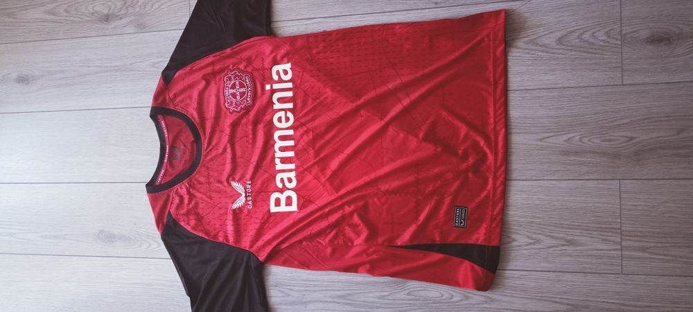 Tricou fotbal Bayer Leverkusen