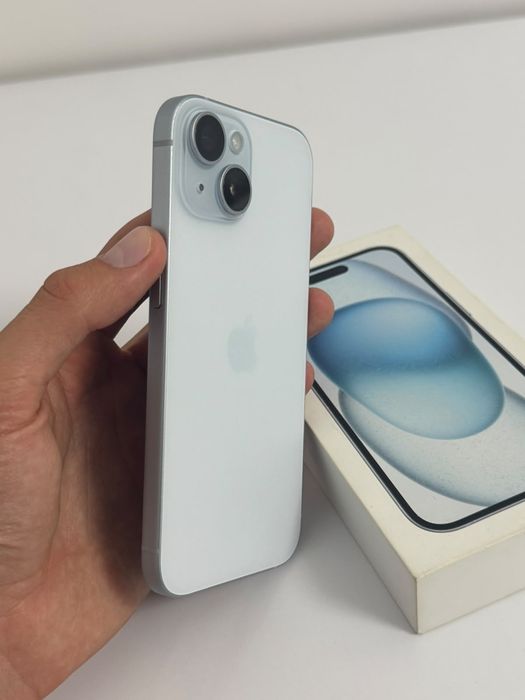 Iphone 15 без ремонта и вскрытия