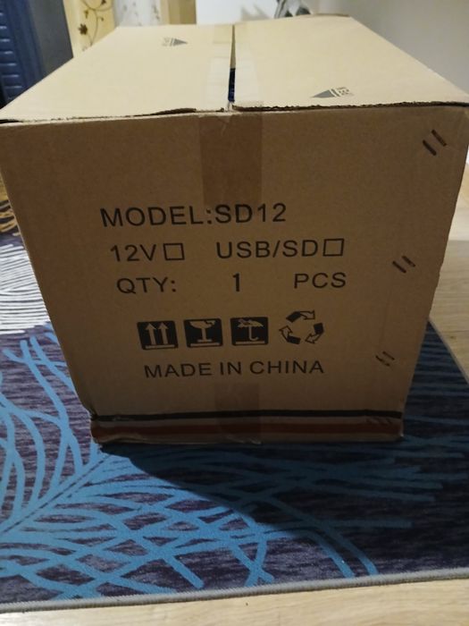 De vănzare subufăr de mașină