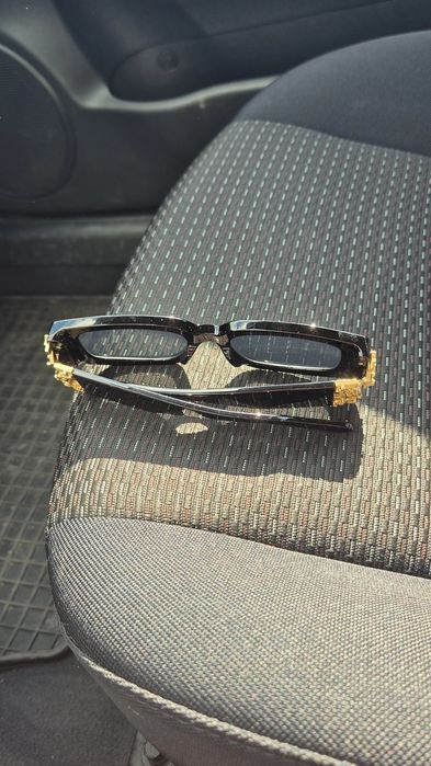 Ochelari Off White Roma Gold X
