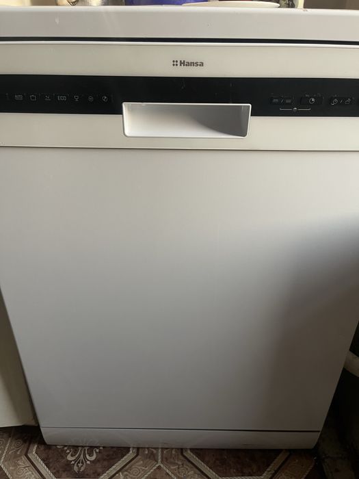 Посудомоечная машина Hansa белый