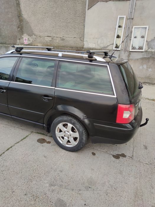 VOLKSWAGEN Passat 2005 — imagine 3