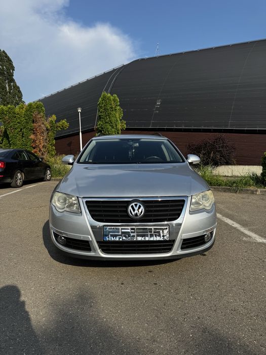 VW PASSAT B6 (Facelift), 2011, 2.0 TDI