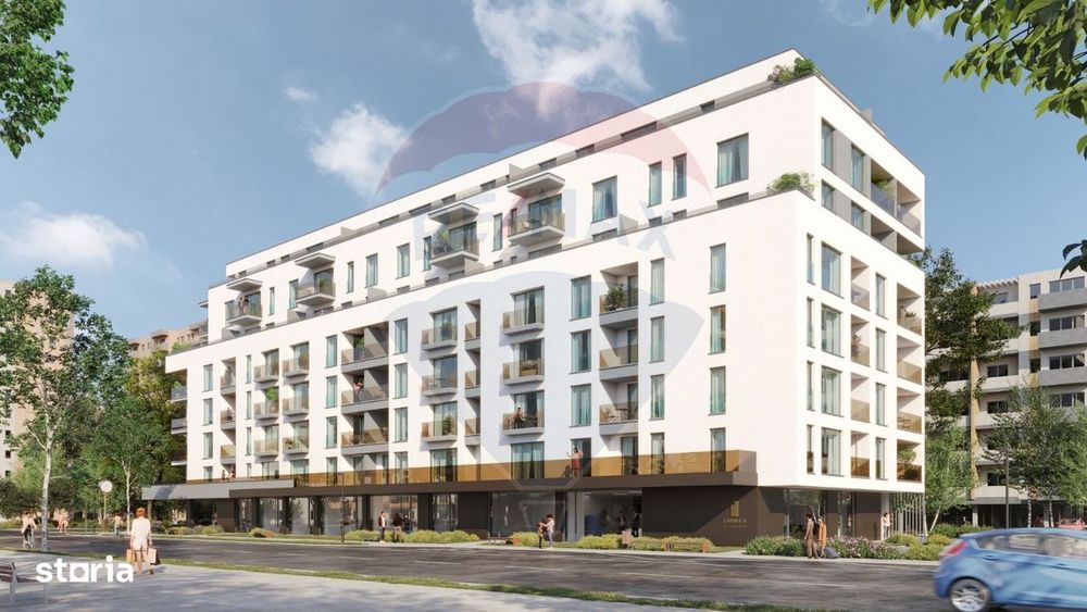 Penthouse cu 4 camere I Priveliste spre Tampa I Capitolis Residence