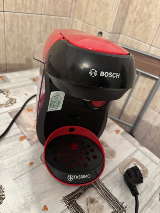 Vand espresor de cafea Tassimo