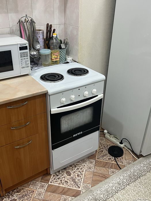 Продам плиту и микроволновку