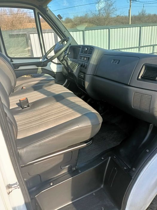 Camper Van Fiat Ducato