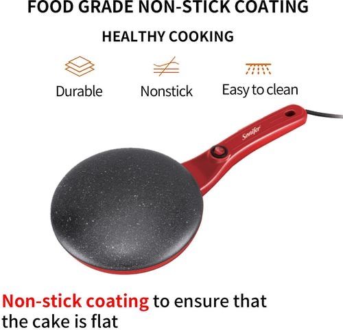 Электрическая блинница Sonifer SF-3038