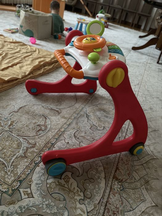 Ходунки толокар Chicco