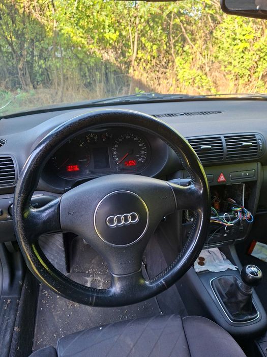 Audi a3 8l 1.9 131 на части
