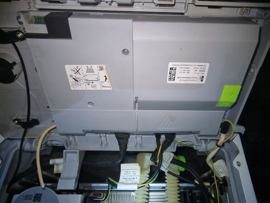 Buderus Logamax Plus GB022-24 K H Piese