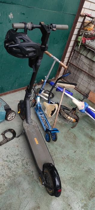 Электро самокат