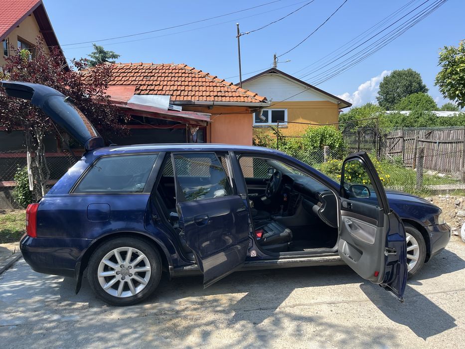 Audi A4 Avant b5.5 1.9 TDI 2001 cod AJM