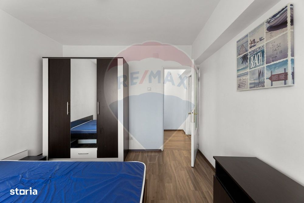 Apartament cu două camere de vânzare - zona Centrală