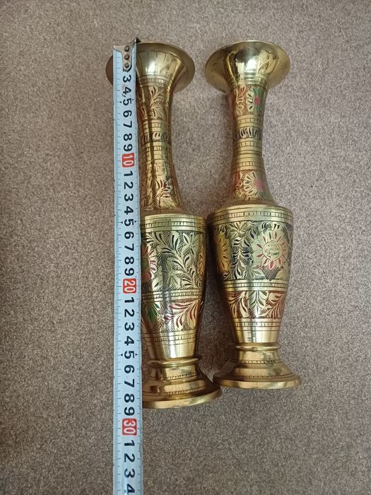 Антикварная ваза бронза