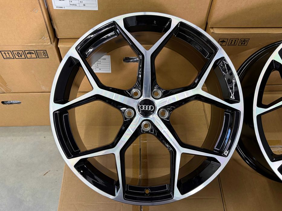 20" Джанти Audi RS Style | 5x112 | 9J ET34 | 66.5 мм | Нови