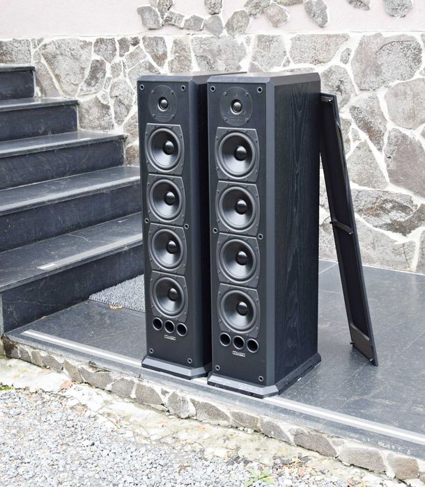 Boxe Mission 753, boxe de podea