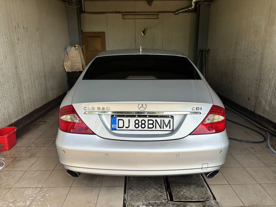 MERCEDES-BENZ CLS 2008 — imagine 5