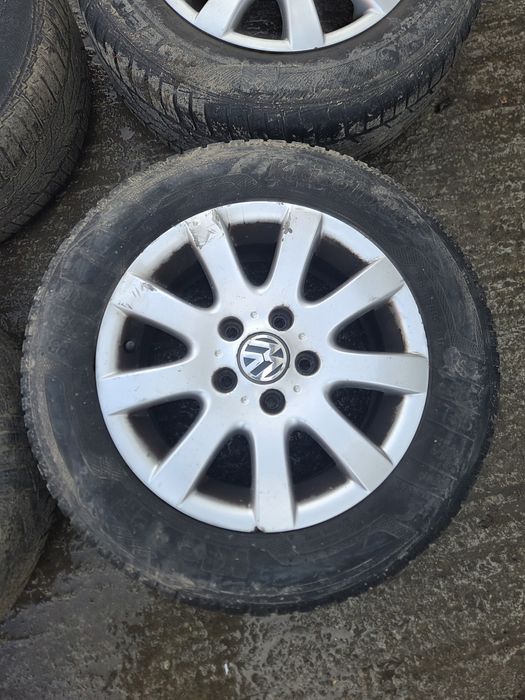 Jante Vw Golf 5 5x112 R15