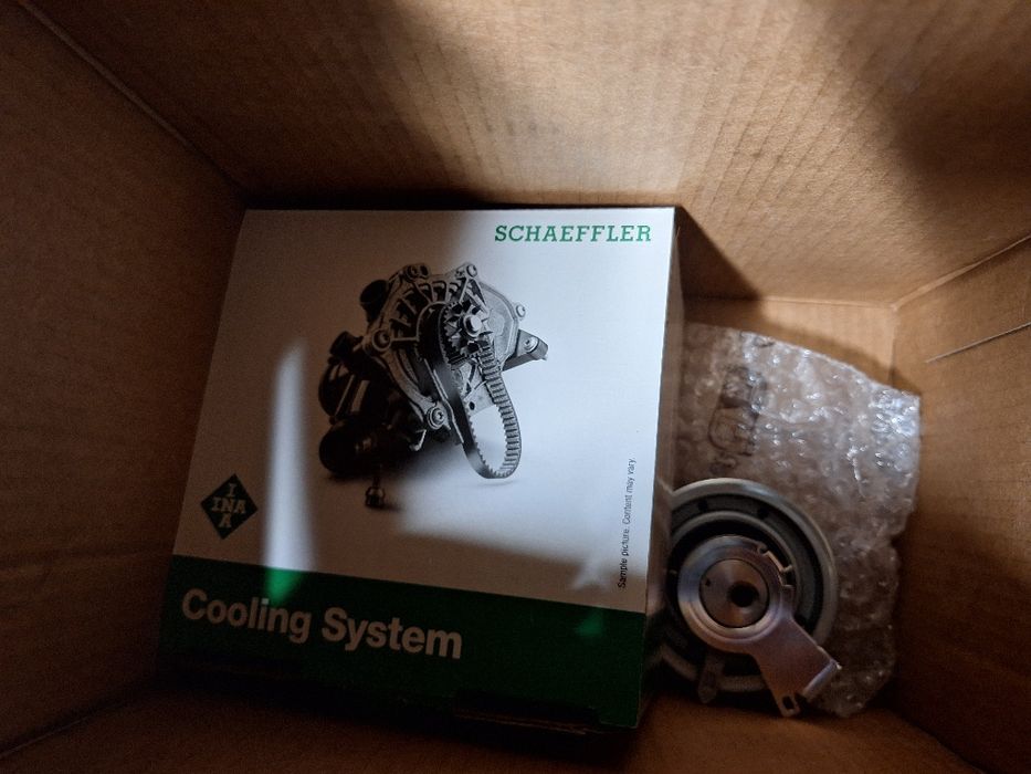 Ангренаж комплект INA Подходящи за Vw 1.6 бензин