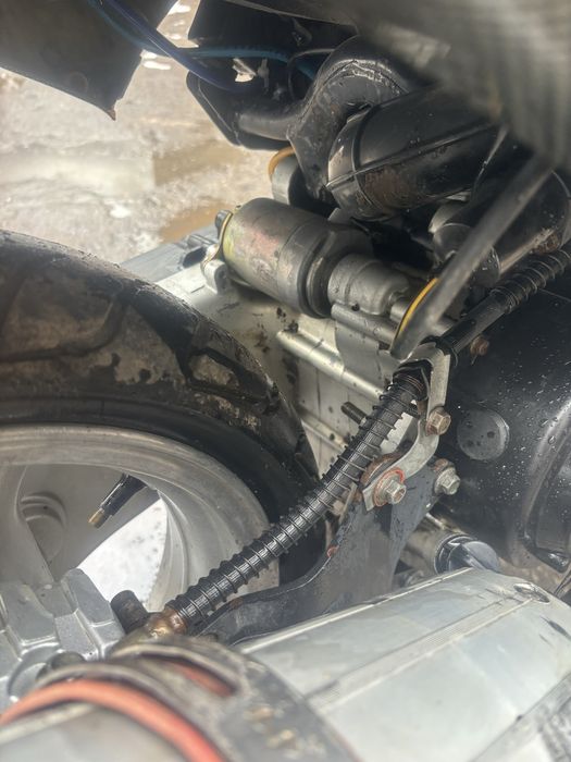 Продам Мопед фиера