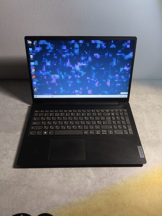 Ноутбук Lenovo. N4500/SSD 256Gb/DDR4 8Gb