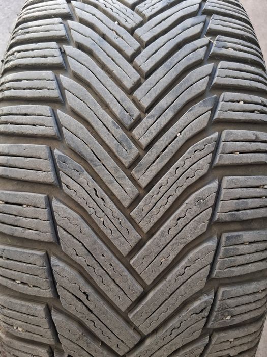 Michelin Alpin 6 dot 21
