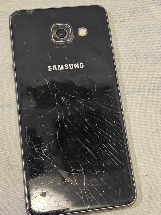 Samsung galaxy A3 2016 defect