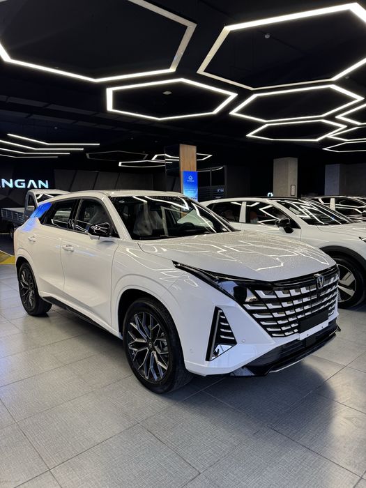 Changan unv sotuvda bor