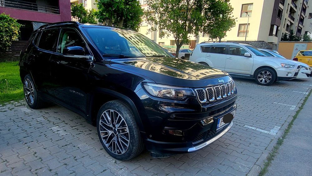 JEEP Compass 2021 — imagine 4