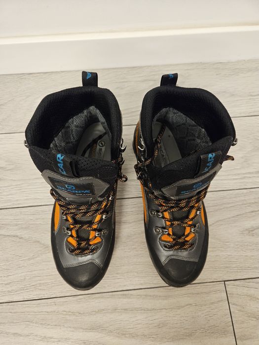 Bocanci de iarna Scarpa Triolet GTX