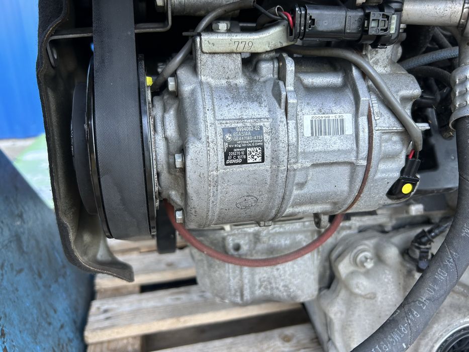 Compresor climă BMW X3 G01 4.0 D 2019