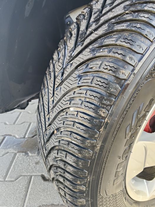 Duster 4x2 1.6 Benzina 2012