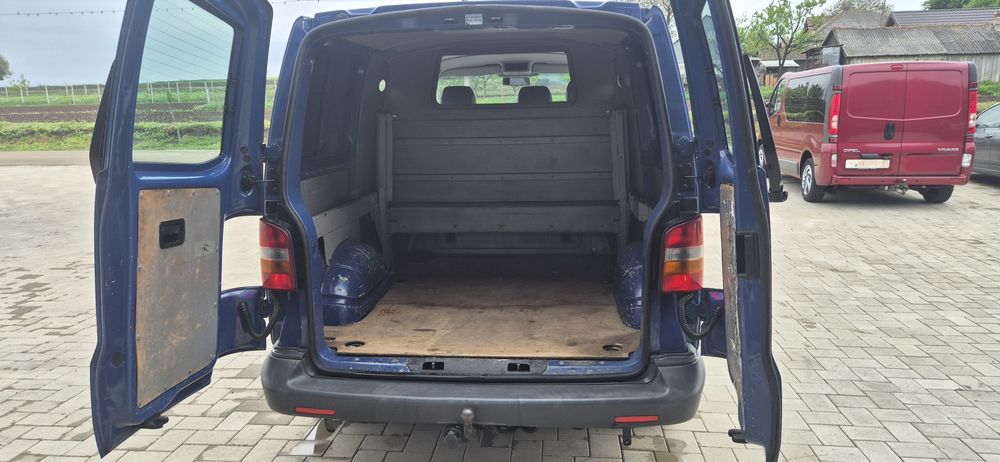 T5 2.5 Tdi 6 locuri