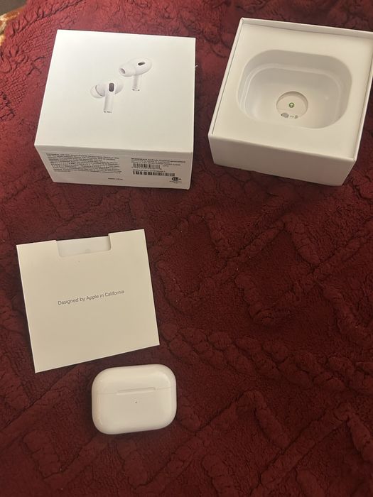 Airpods pro 2 desigilate